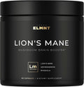 16X Strength Lions Mane Supplement Capsules Super Nootropic W. Ashwagandha & Rhodiola - Highest Potency 16:1 Lion'S Mane Mushroom Extract 50% Polysaccharides Brain Supplements for Memory and Focus