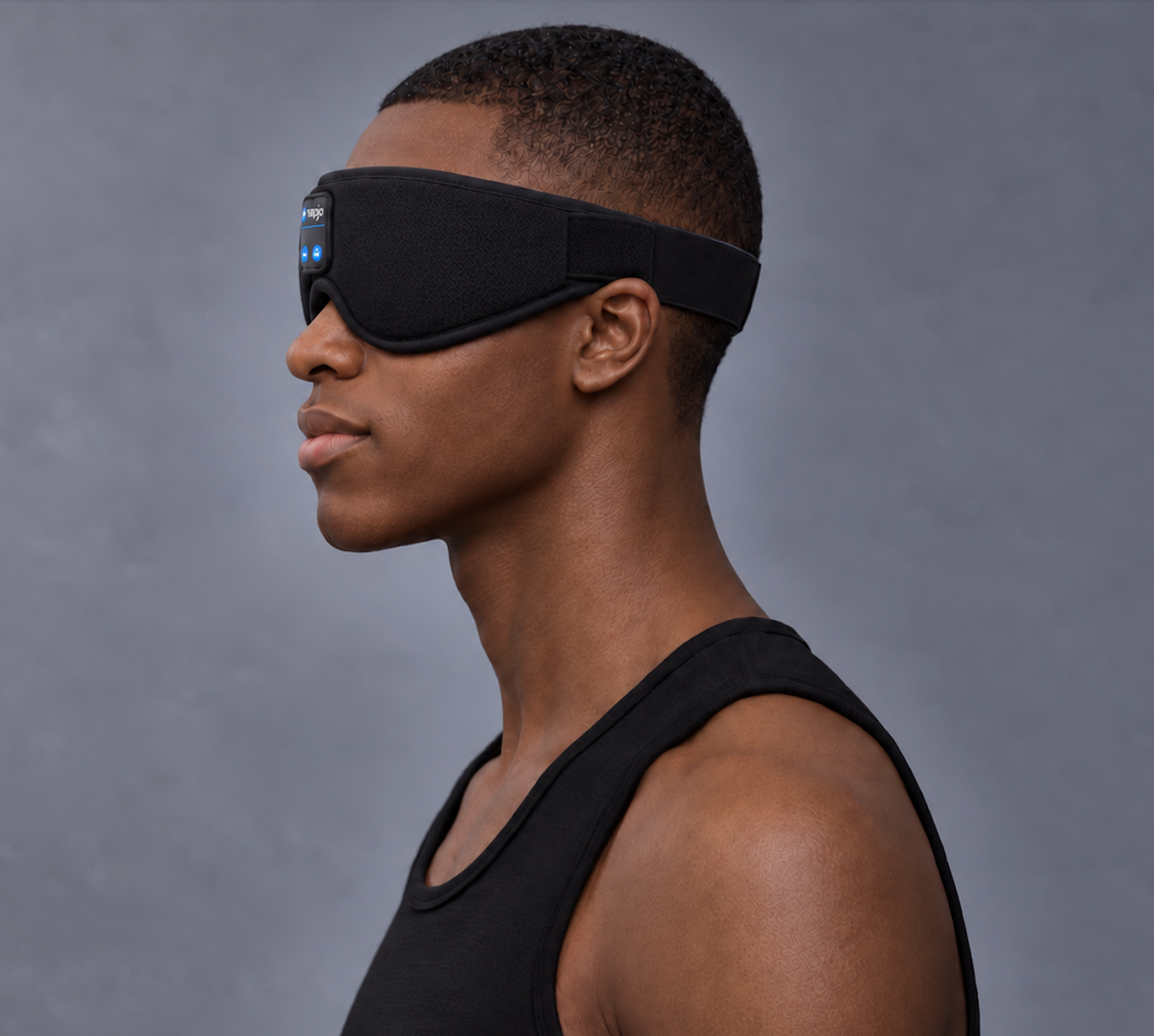 Bluetooth Sleep Mask