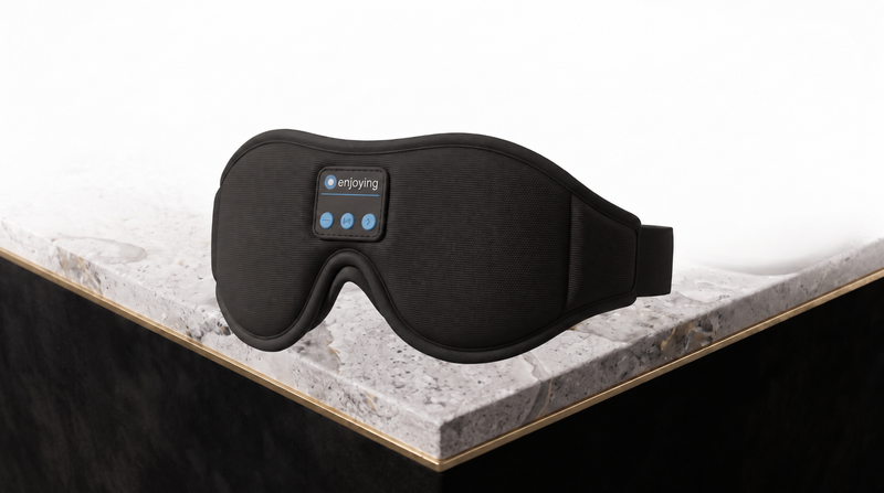 Bluetooth Sleep Mask