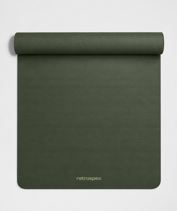 Cushioned Yoga Mat