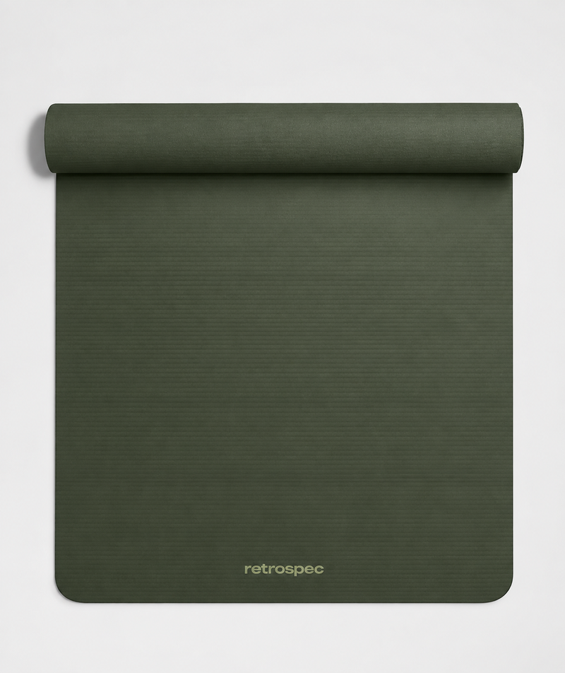 Cushioned Yoga Mat