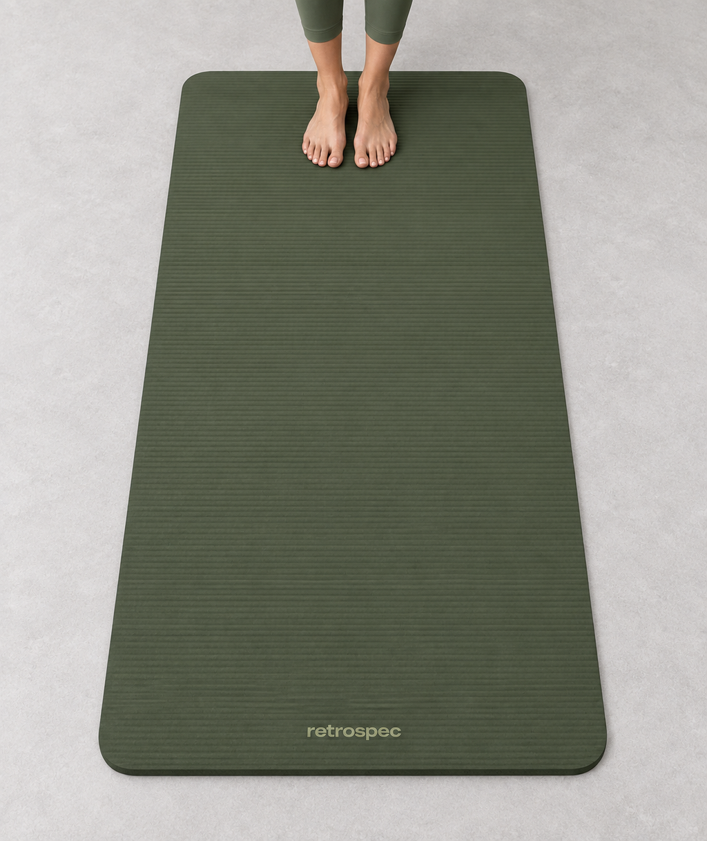 Cushioned Yoga Mat