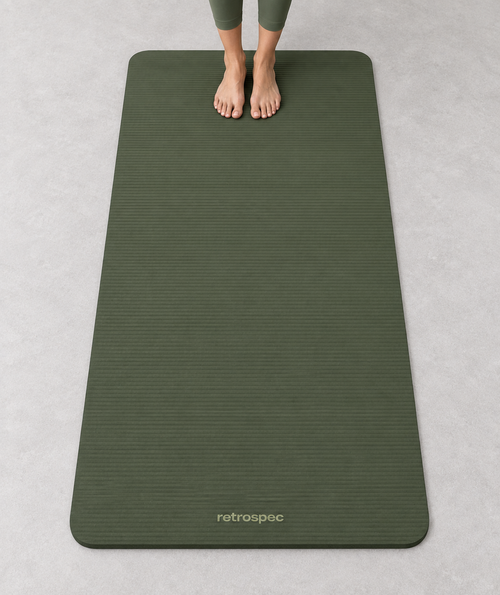 Cushioned Yoga Mat
