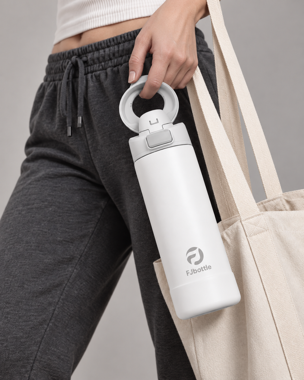 Magnetic Insulated Bottle