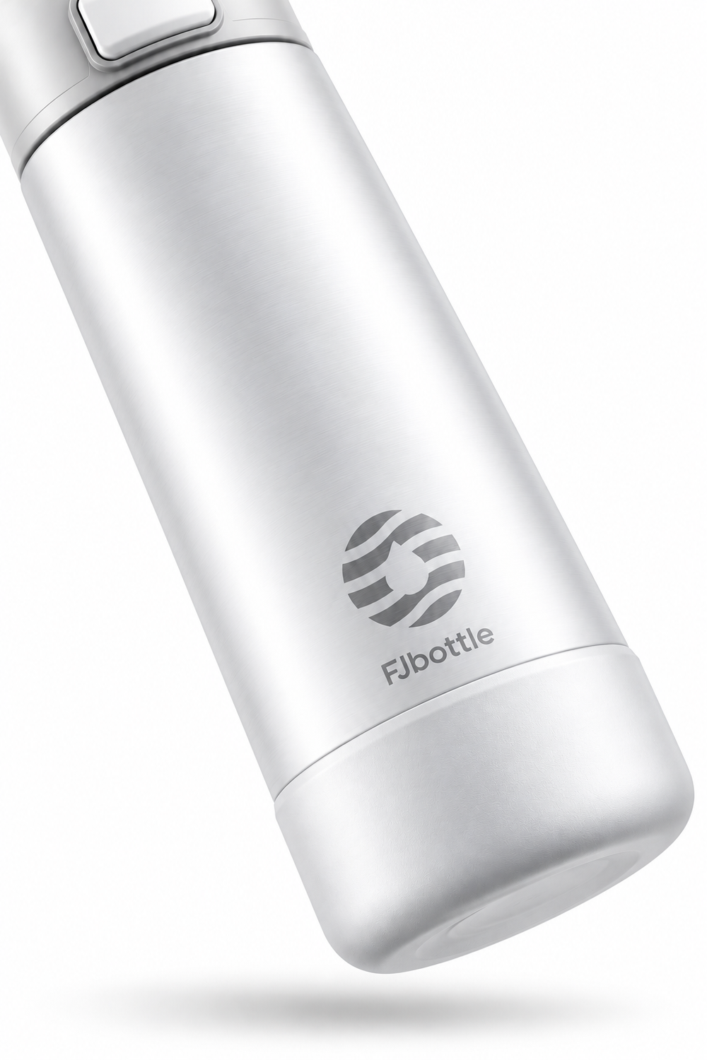 The bottle that goes everywhere you do.