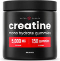 Creatine Monohydrate Gummies 5,000mg – 150 Servings