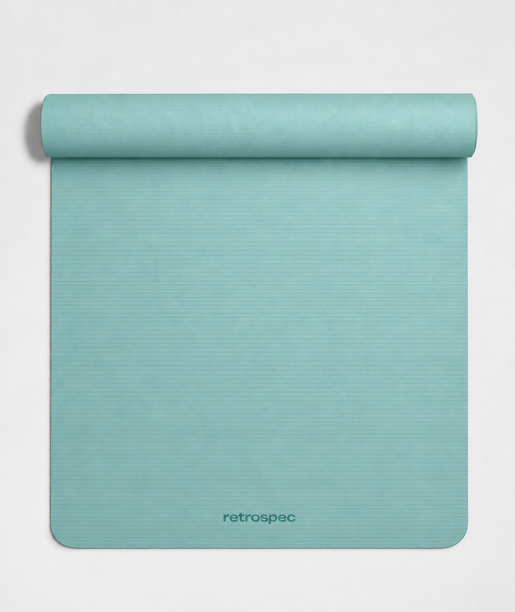 Solana Yoga Mat- Blue Ridge