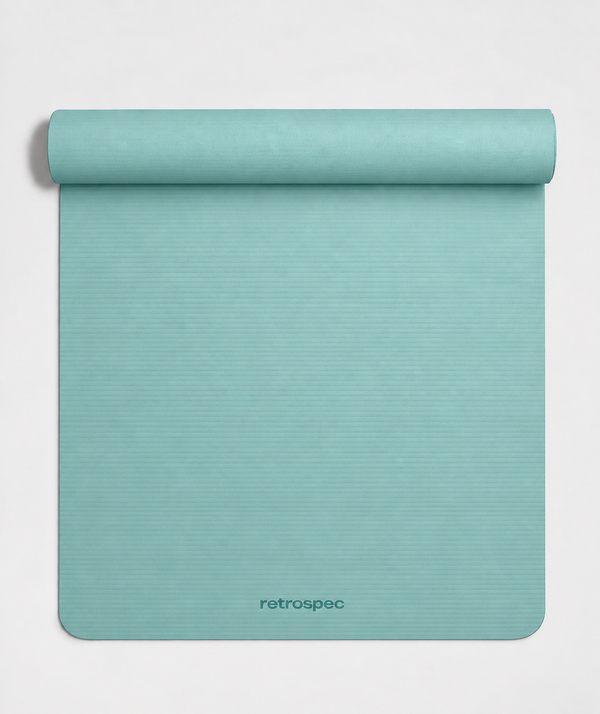 Solana Yoga Mat- Blue Ridge