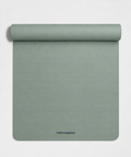 Solana Yoga Mat 1/2-Sage