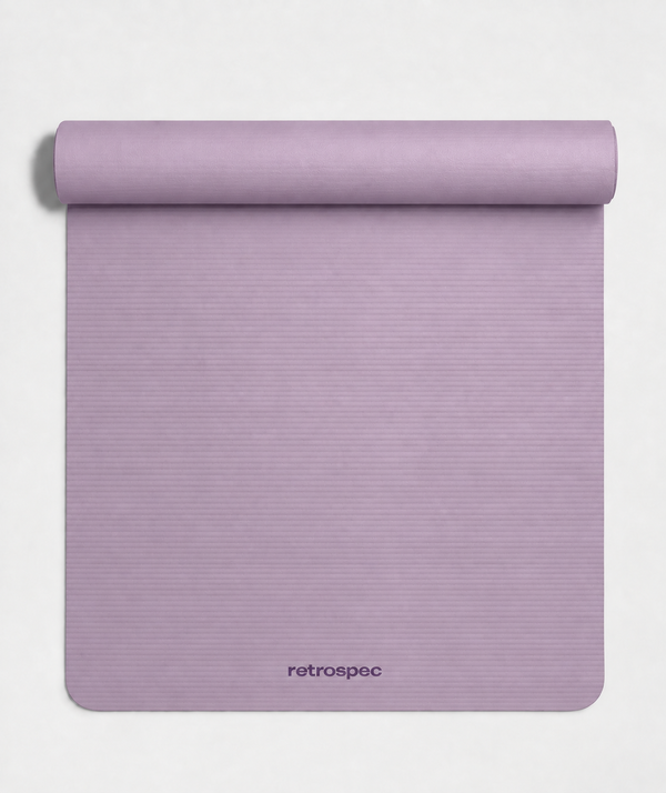 Solana Yoga Mat-Violet Haze