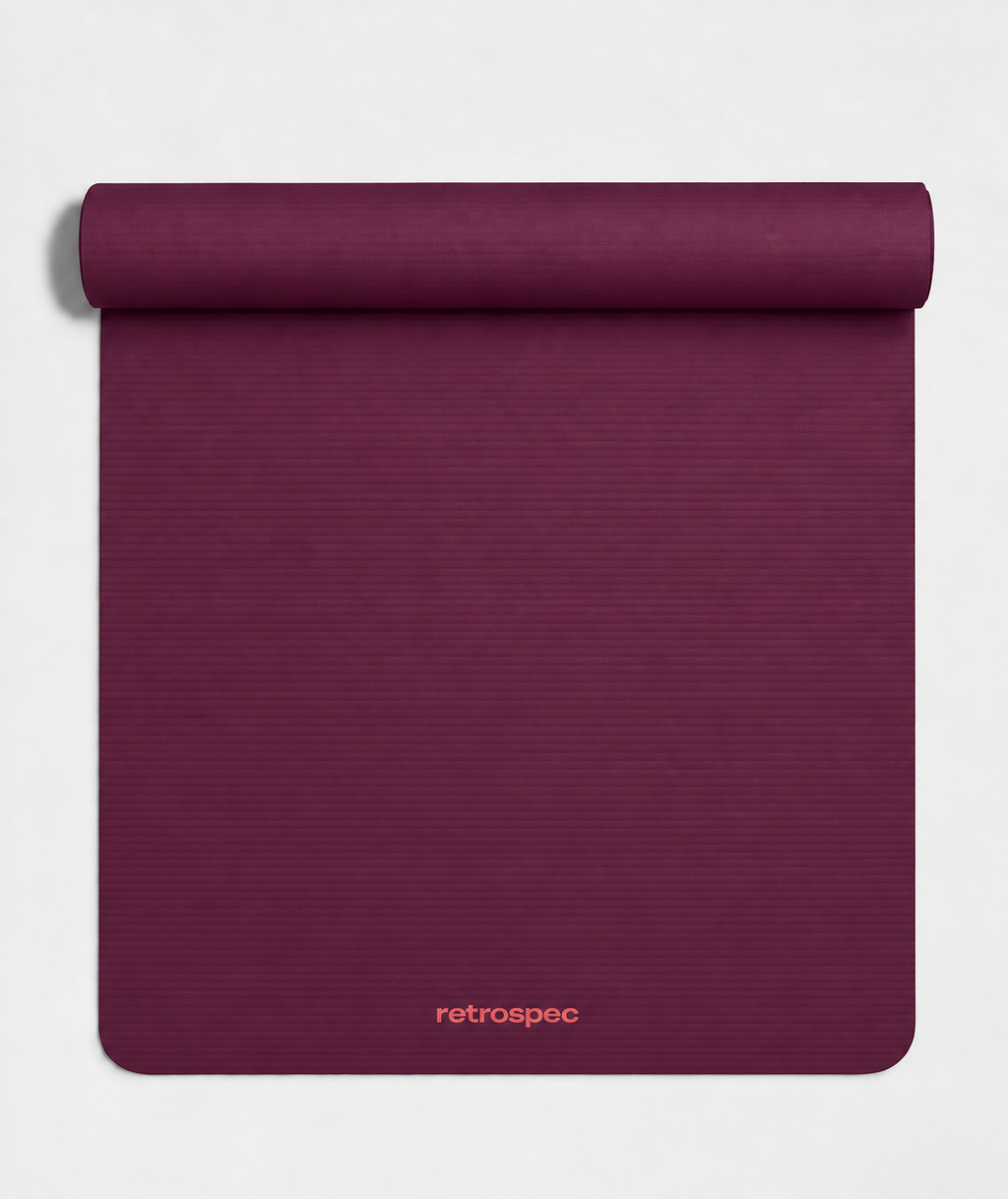 Solana Yoga Mats-BoysenBerry
