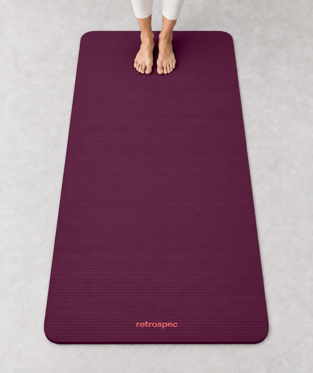 Solana Yoga Mats-BoysenBerry