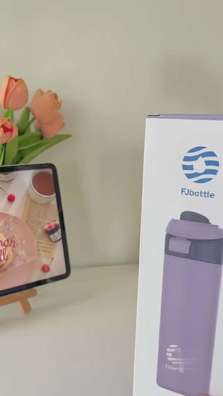 Magnetic Insulated Bottle